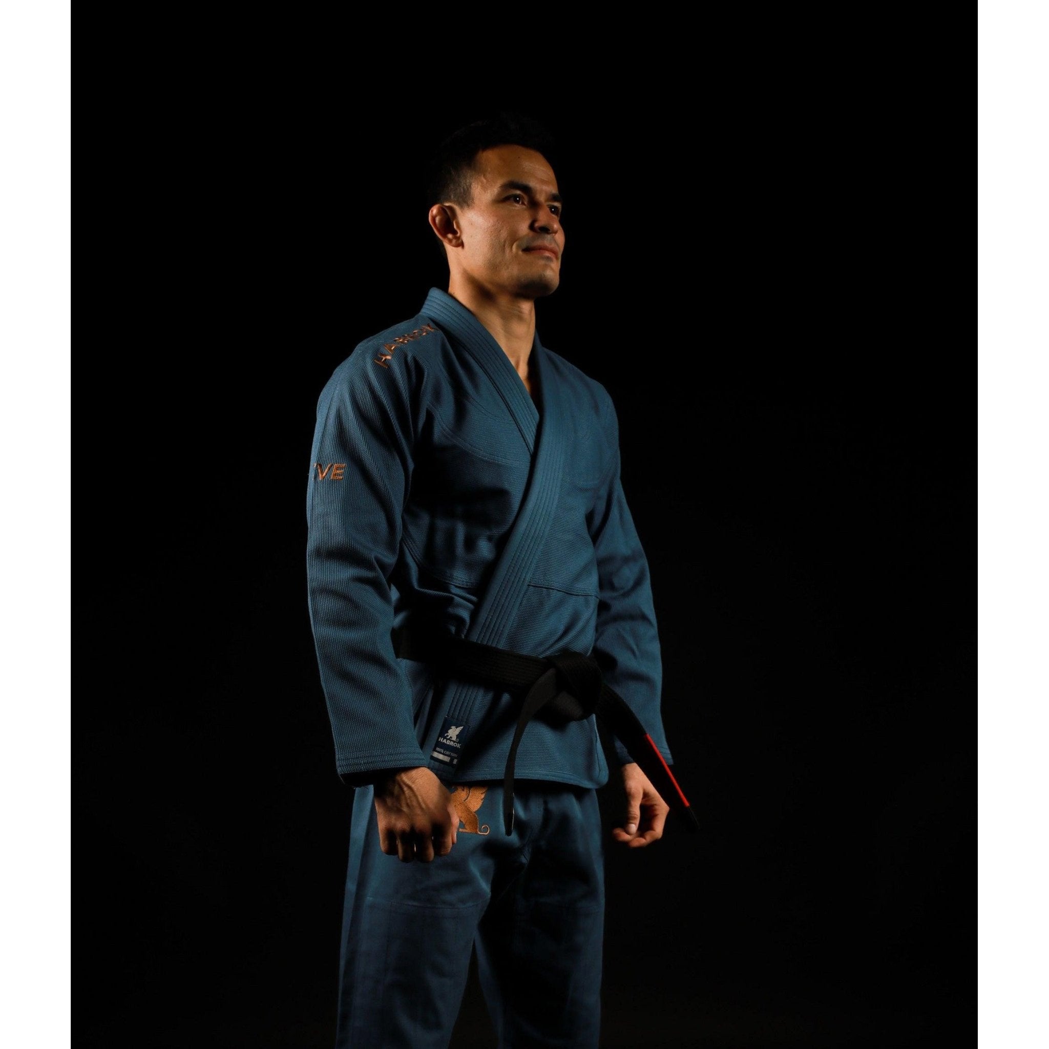 Leve 4.0 | BJJ GI Men | Premium Ultra Light Weight  | Limited Edition Martial Arts Uniforms- Habrok