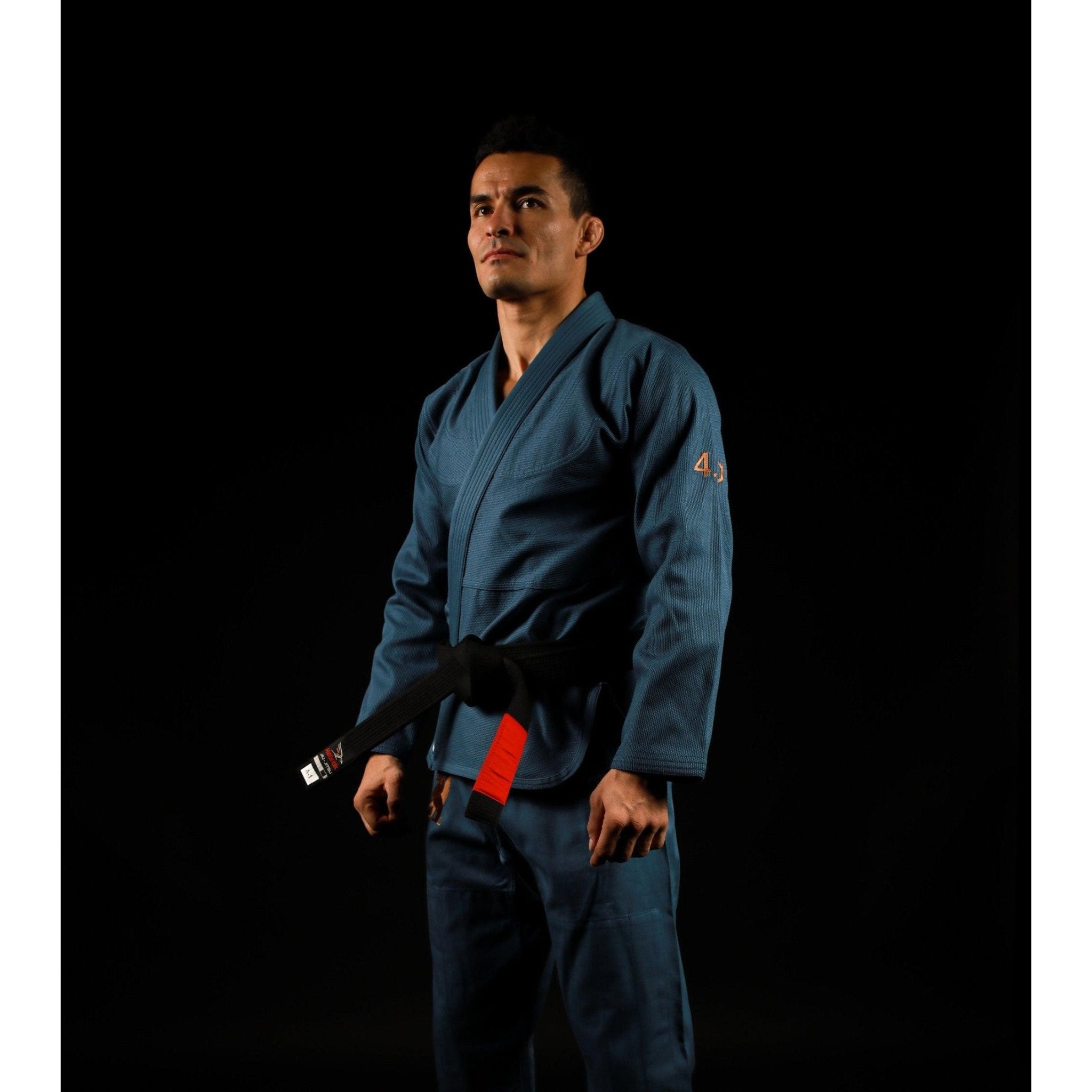 Leve 4.0 | BJJ GI Men | Premium Ultra Light Weight  | Limited Edition Martial Arts Uniforms- Habrok