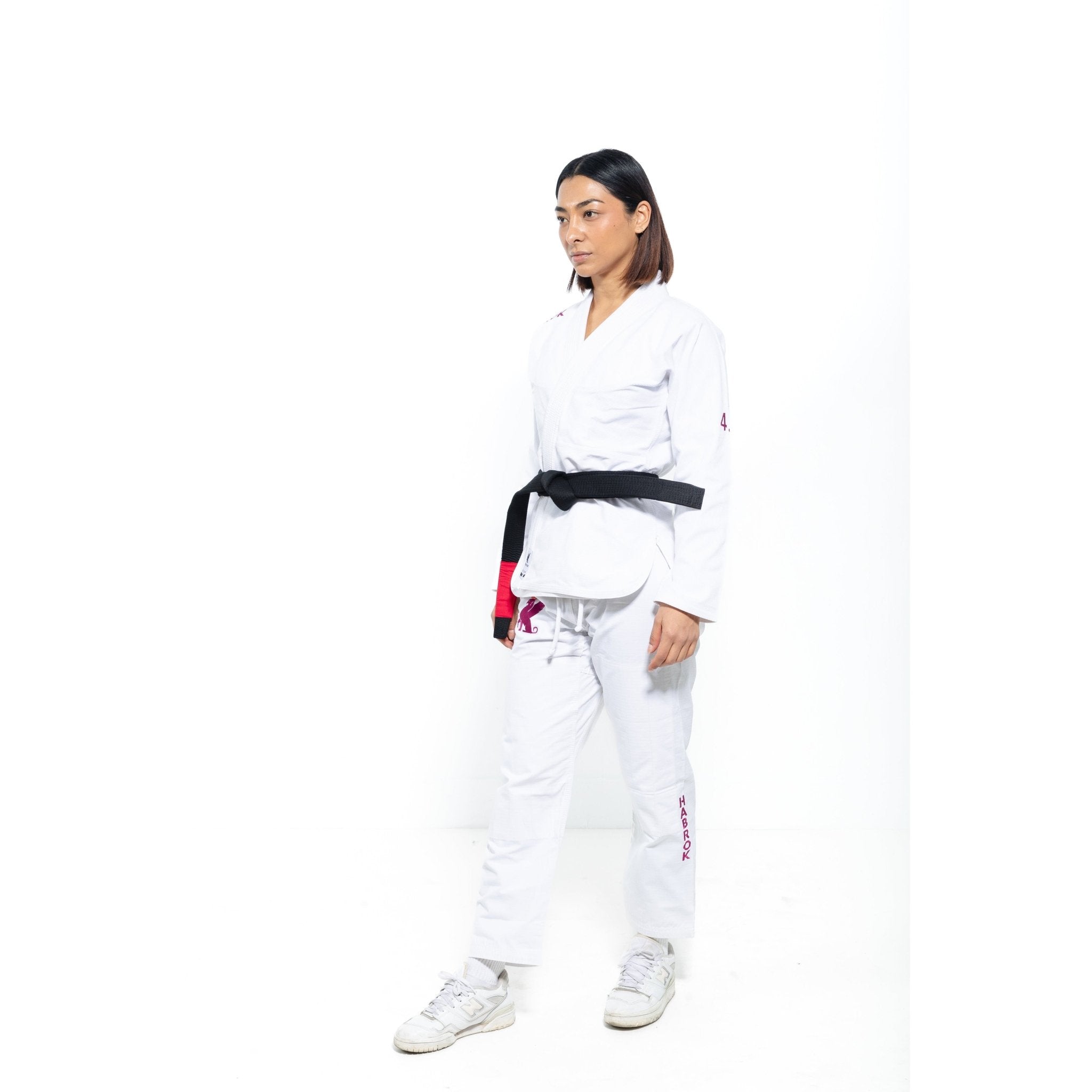 Level 4.0 | BJJ GI Frauen | Erstklassiges ultraleichtes Gewicht |