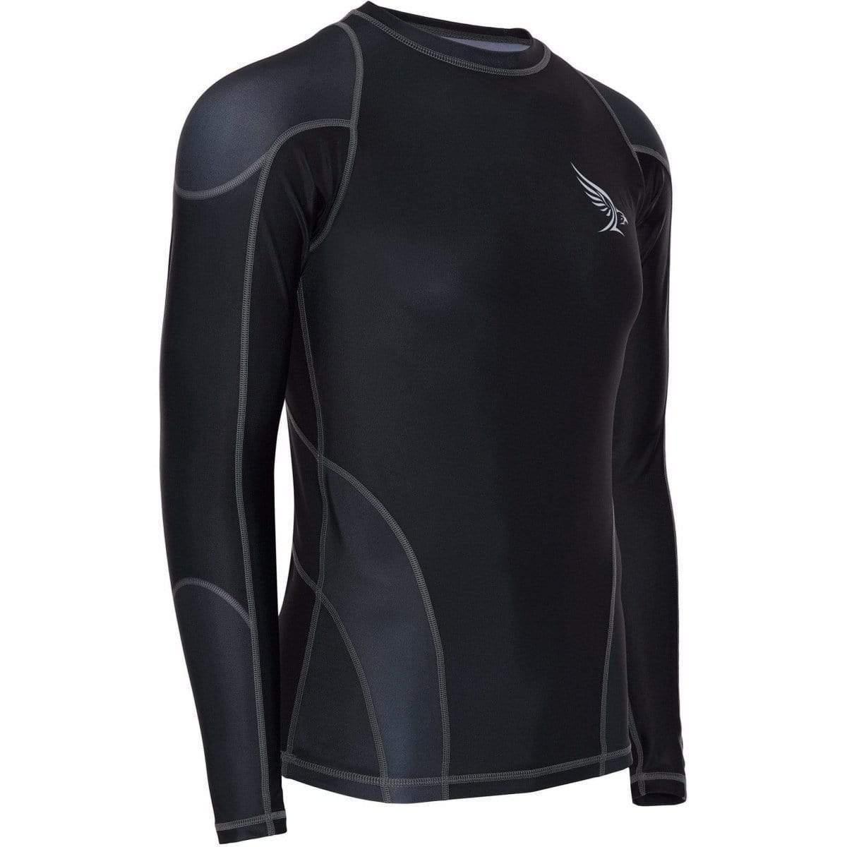 Pugnator | Rash Guard | Men S / BLACKRash Guard- Habrok