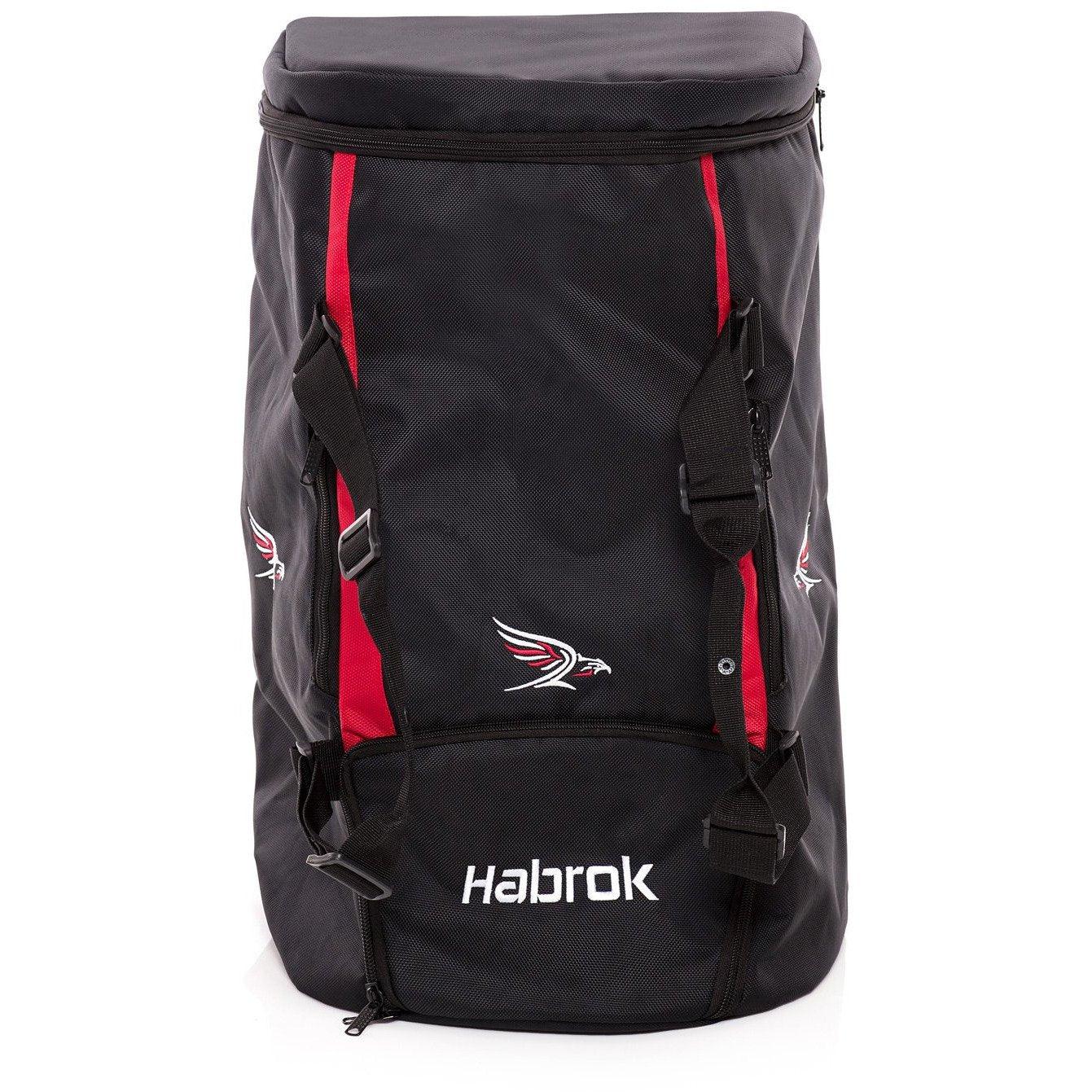 Pugnator Pro Comp | Hybrid MMA | BJJ | Gear Bag | 50L Gear Bag- Habrok