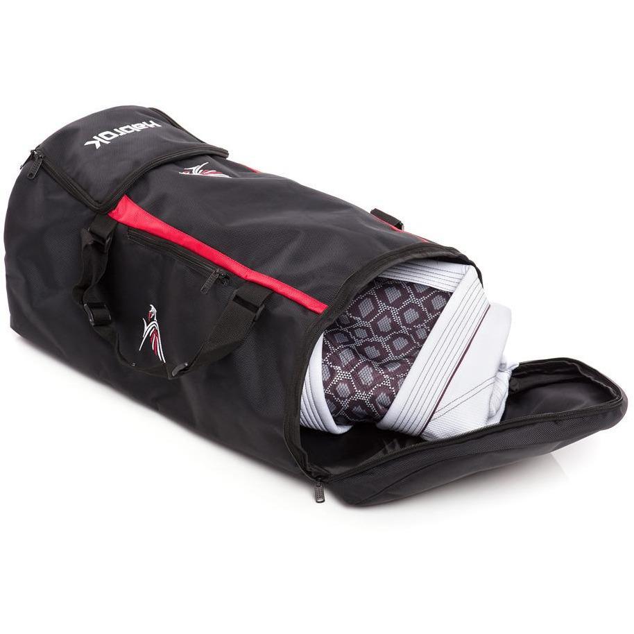 Pugnator Pro Comp | Hybrid MMA | BJJ | Gear Bag | 50L Gear Bag- Habrok