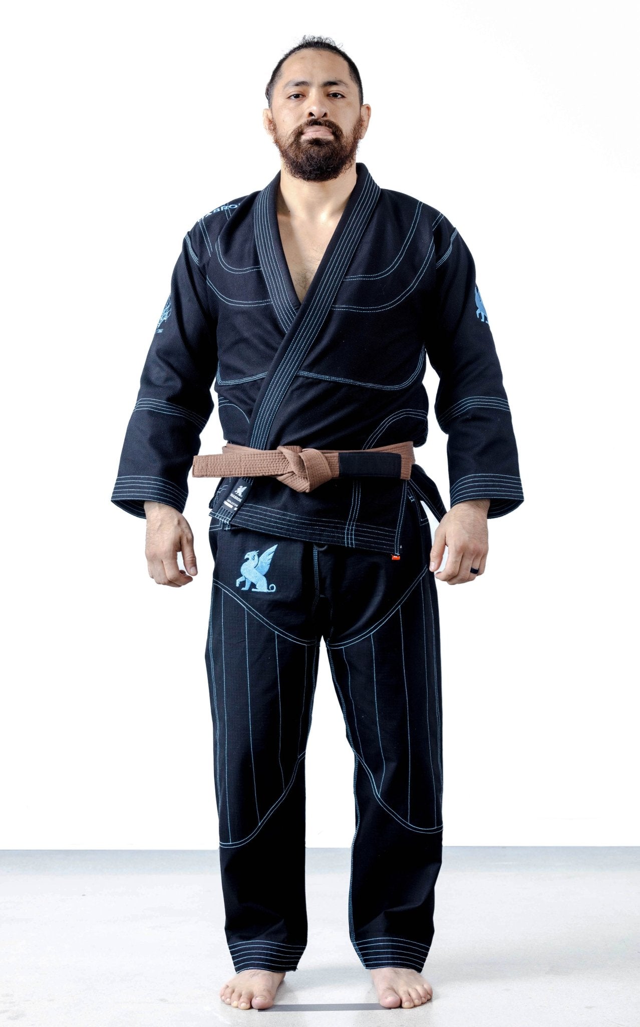 NEW Brazilian Jiu buy Jitsu Gi & Glove Set