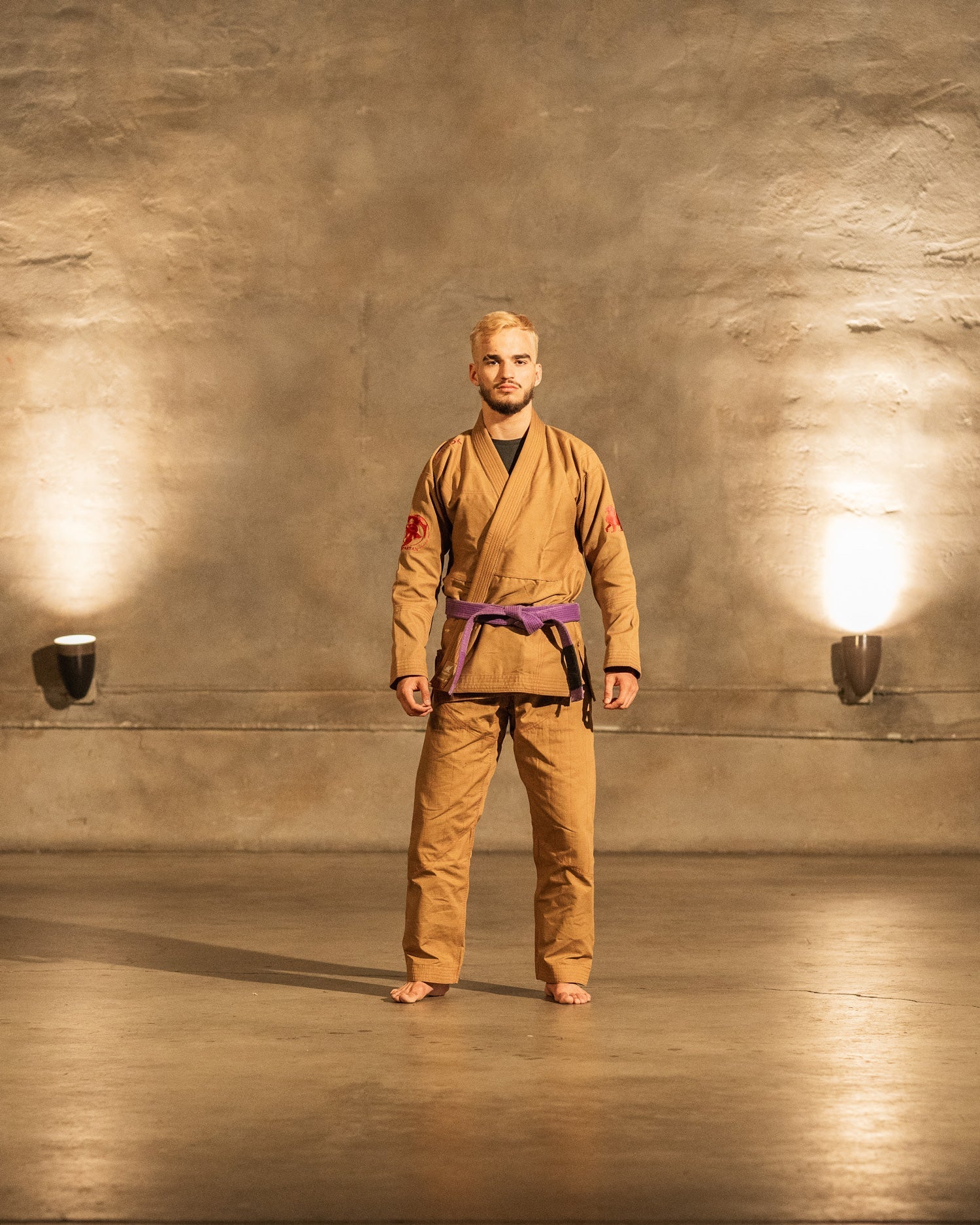 Spartan Warrior BJJ GI