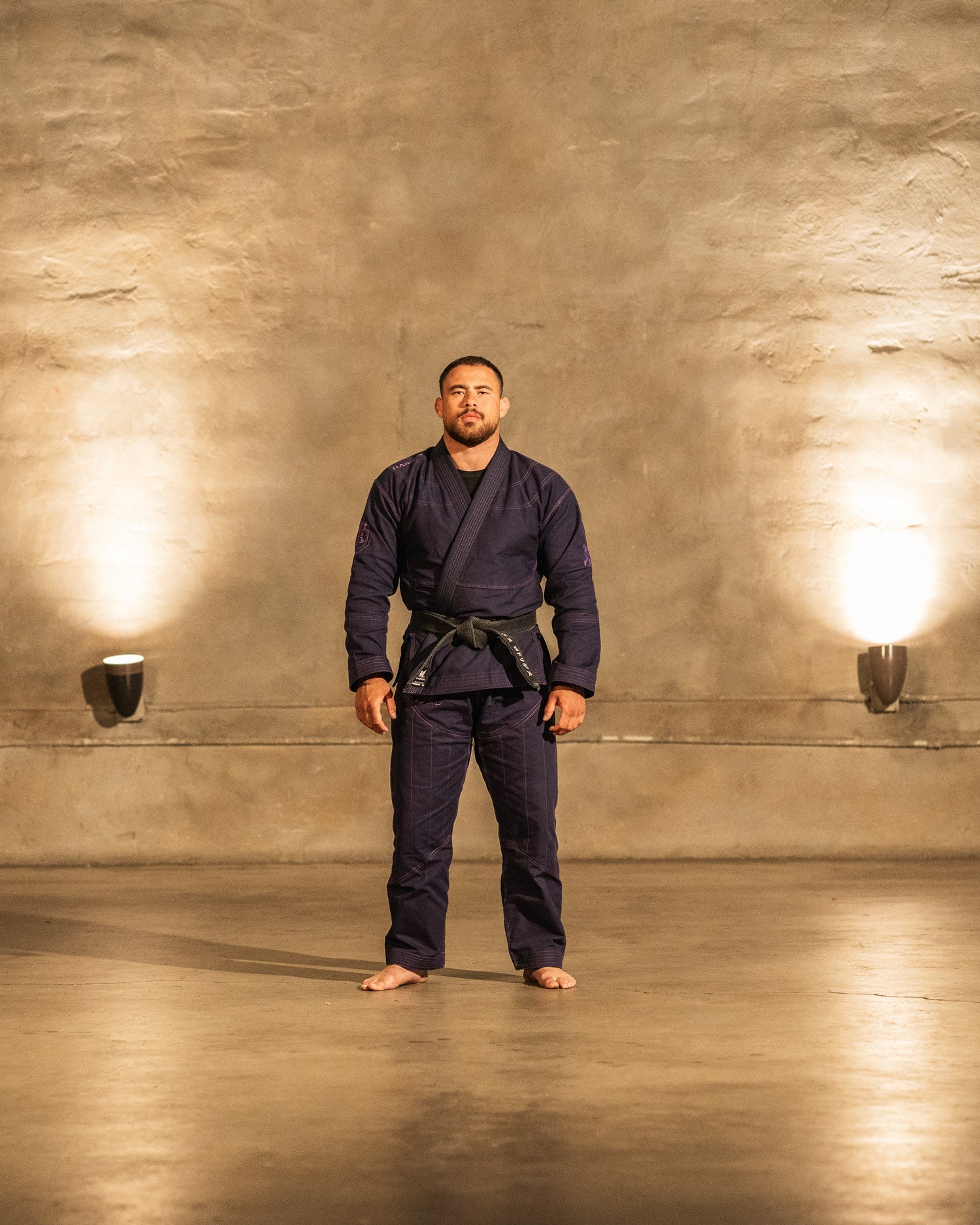 Spartan Warrior BJJ GI