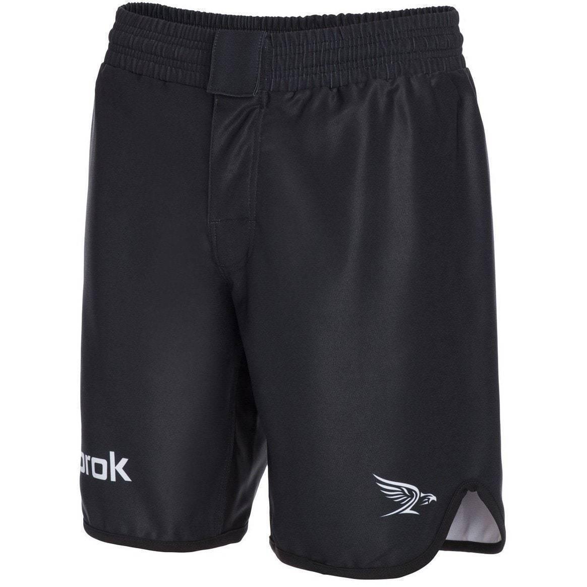 Transform 2.0 | Fight Shorts| MMA | BJJ | Grappling BLACK Shorts