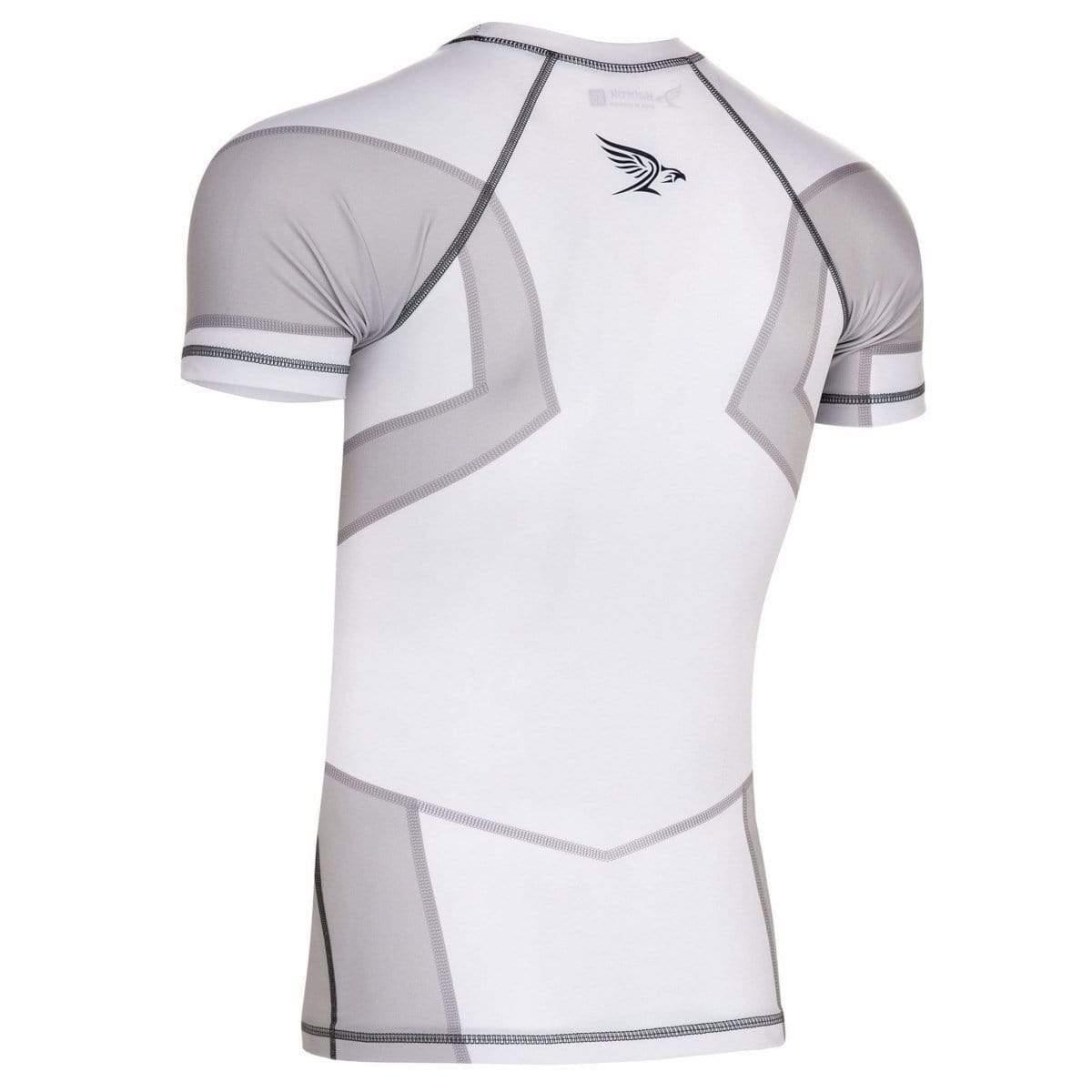 Transform 2.0 | Rash Guard Men | Half Sleeve | Men Rash Guard