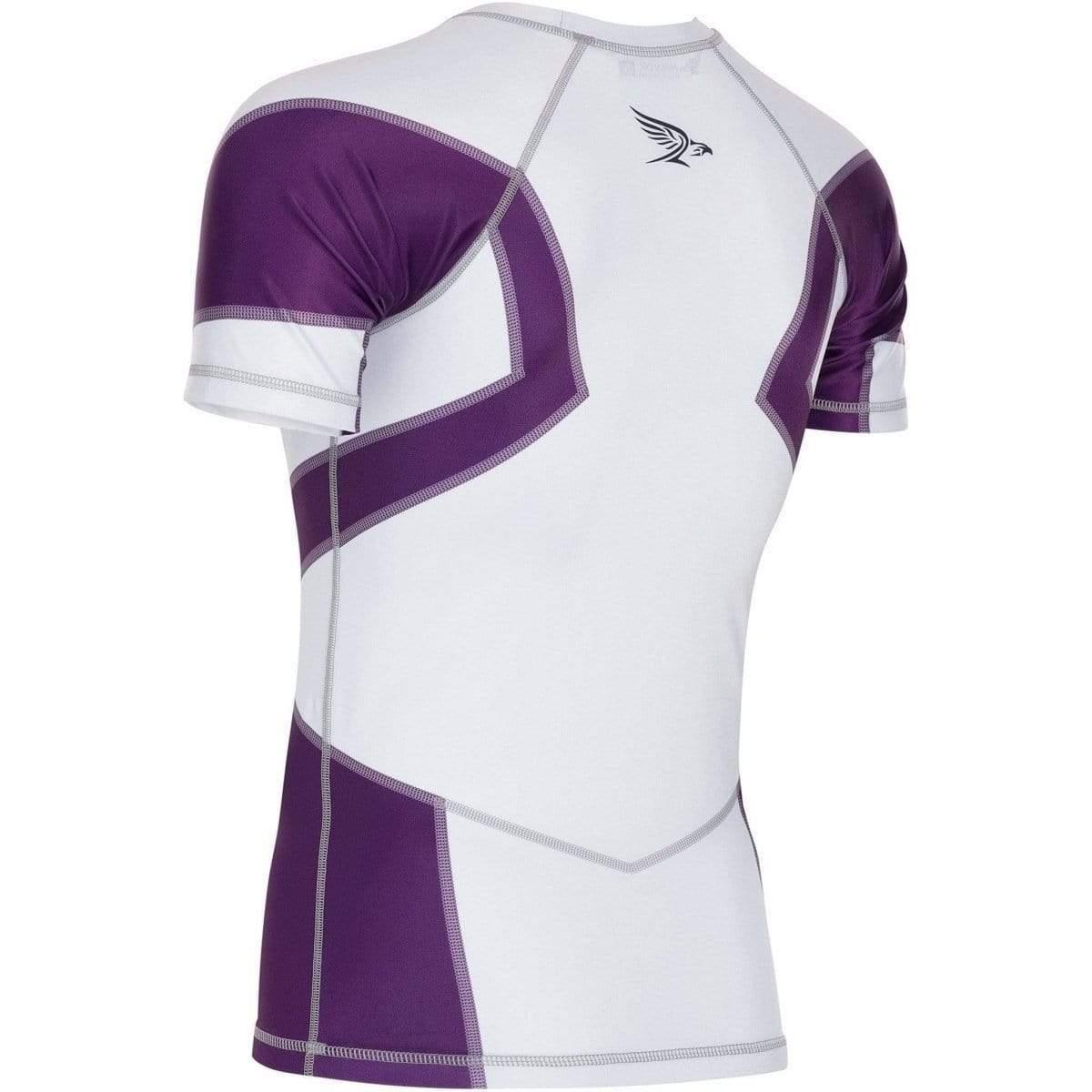 Transform 2.0 | Rash Guard Men | Half Sleeve | Men Rash Guard