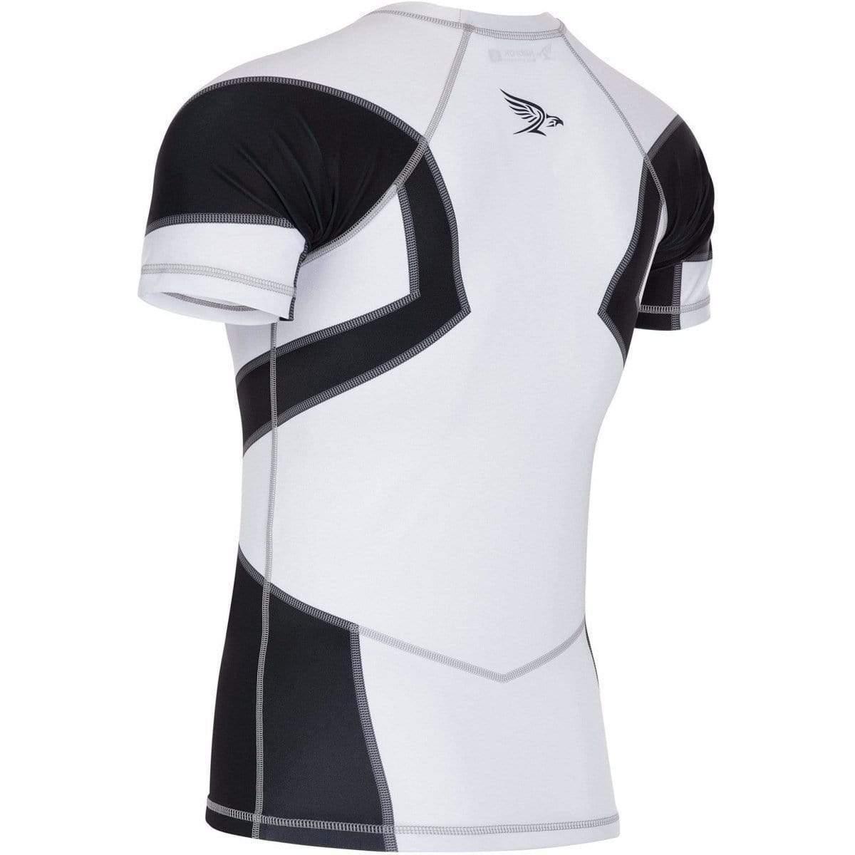 Transform 2.0 | Rash Guard Men | Half Sleeve | Men Rash Guard
