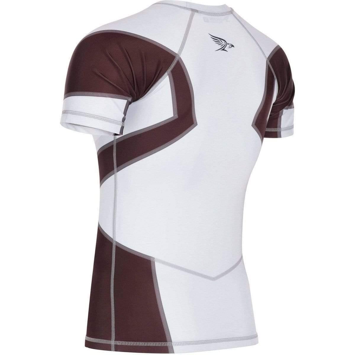 Transform 2.0 | Rash Guard Men | Half Sleeve | Men Rash Guard