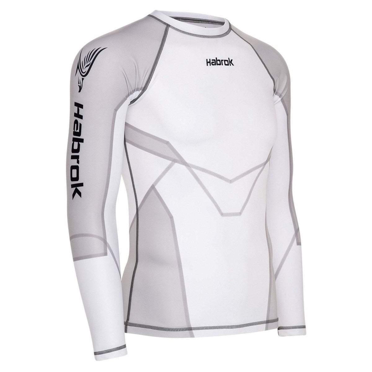 Transform 2.5 | Rash Guard | Men S / GREYRash Guard- Habrok