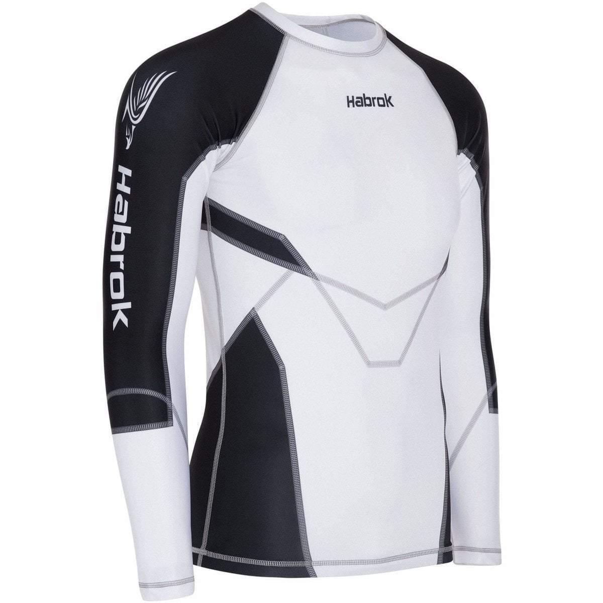 Transform 2.5 | Rash Guard | Men S / BLACKRash Guard- Habrok