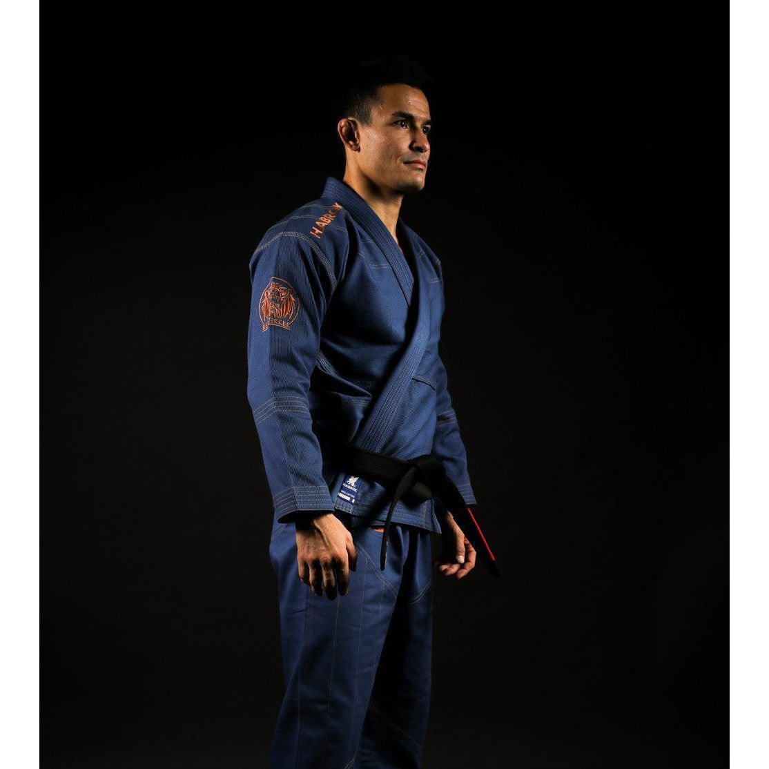 Viking Berserker Warrior | Multi-Panel BJJ GI | Limited Edition Jiu Jitsu Gi- Habrok