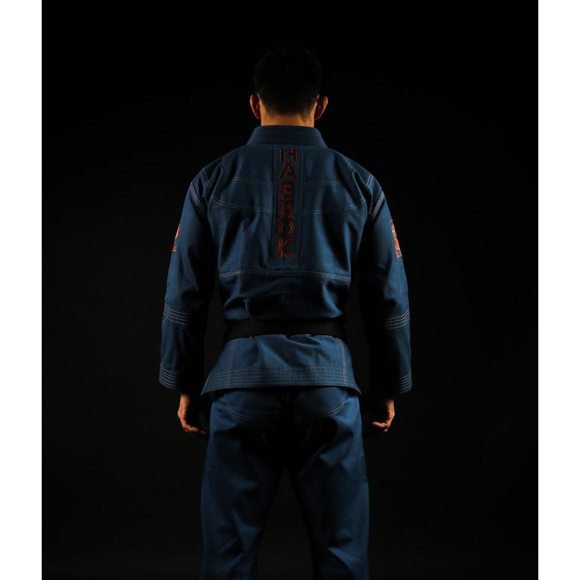 Viking Berserker Warrior | Multi-Panel BJJ GI | Limited Edition Jiu Jitsu Gi- Habrok