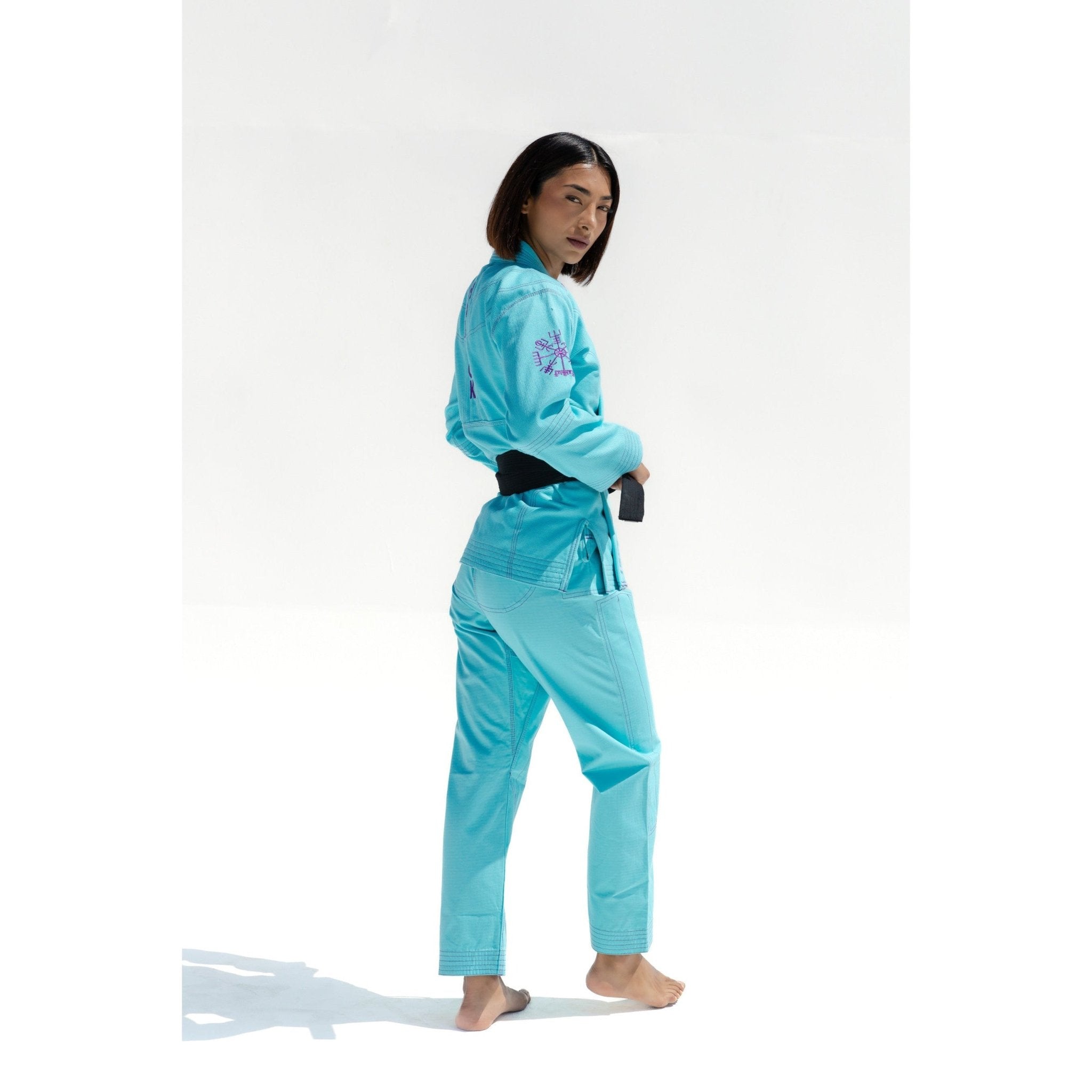 Viking The Shield Maiden BJJ Gi - Habrok Jiu Jitsu Gi  179.99