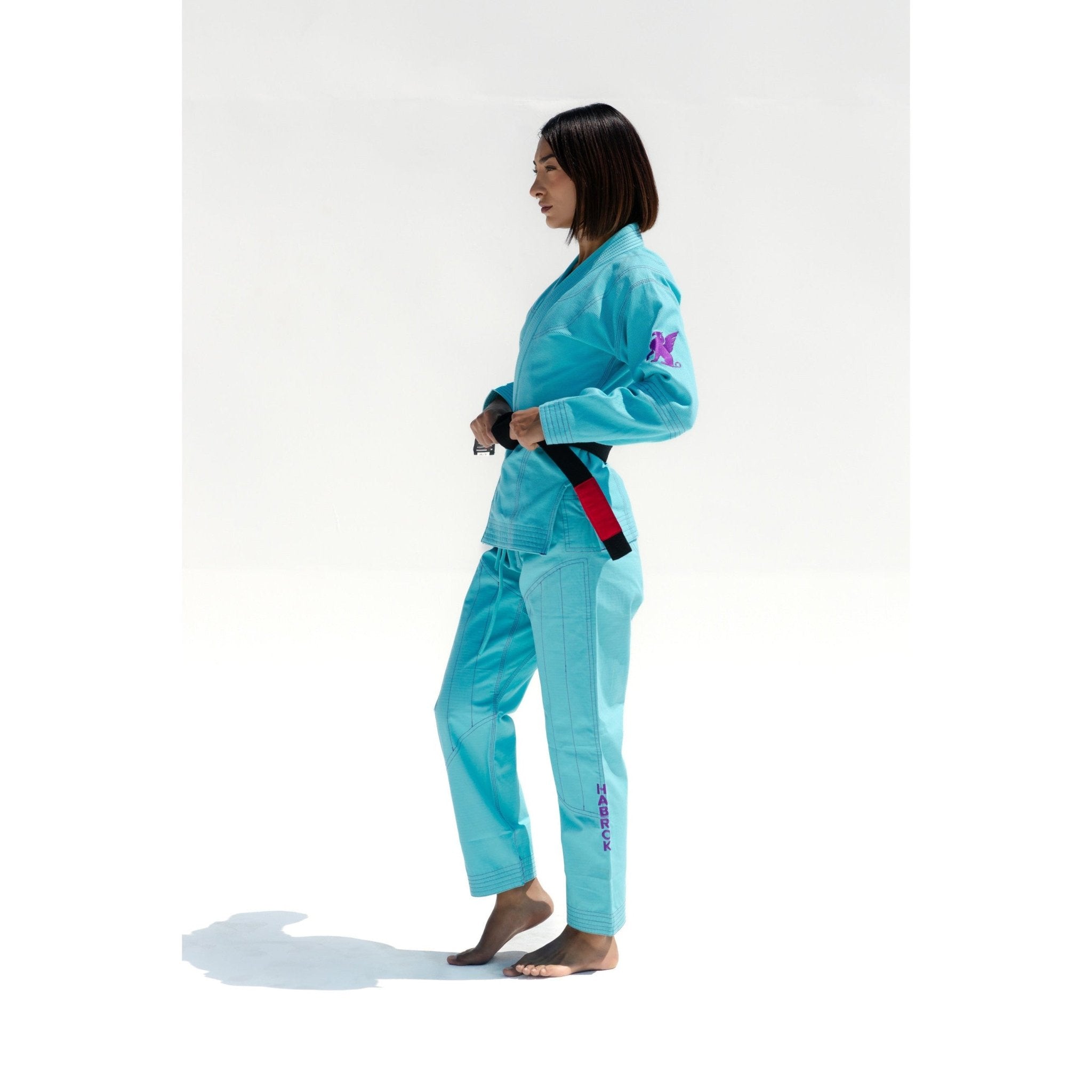 Viking The Shield Maiden BJJ Gi - Habrok Jiu Jitsu Gi  179.99