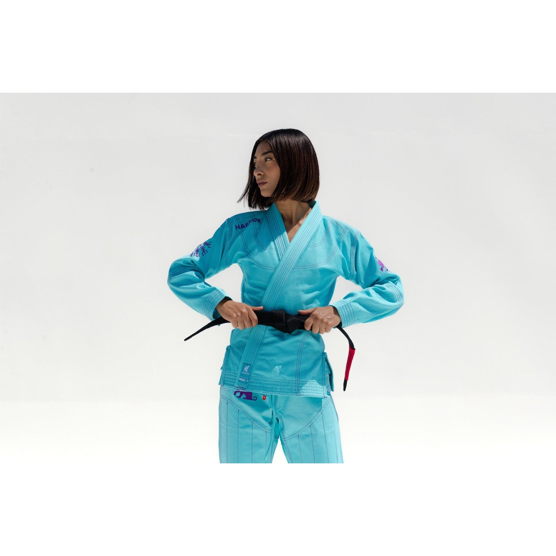 Viking The Shield Maiden BJJ Gi - Habrok Jiu Jitsu Gi  179.99