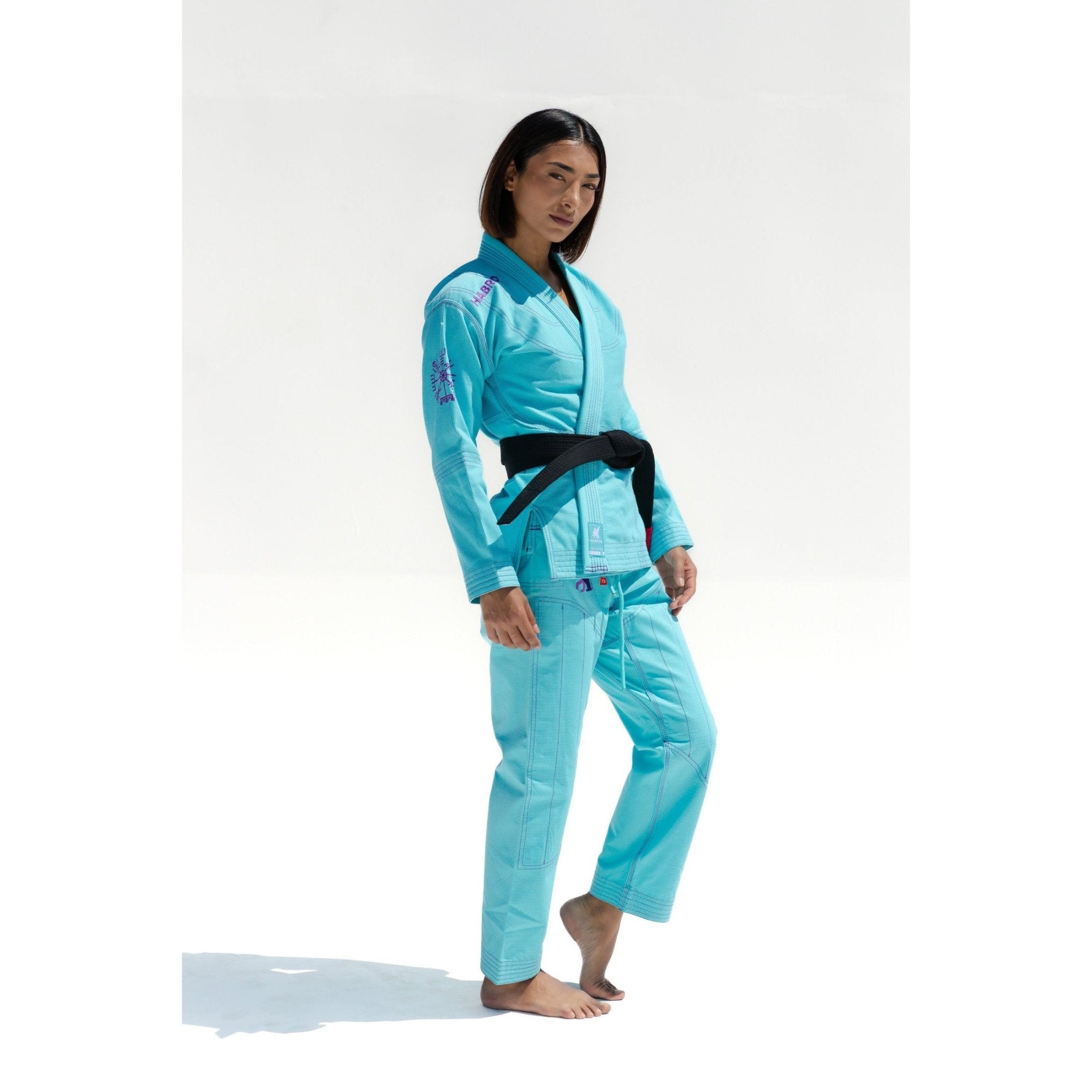 Viking The Shield Maiden BJJ Gi - Habrok Jiu Jitsu Gi  179.99