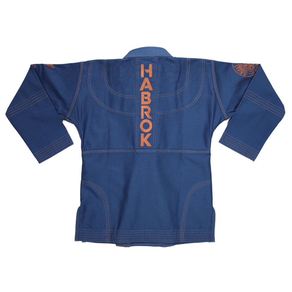 Viking Valkyrie Warrior | Multi-Panel BJJ GI | Limited Edition Jiu Jitsu Gi- Habrok