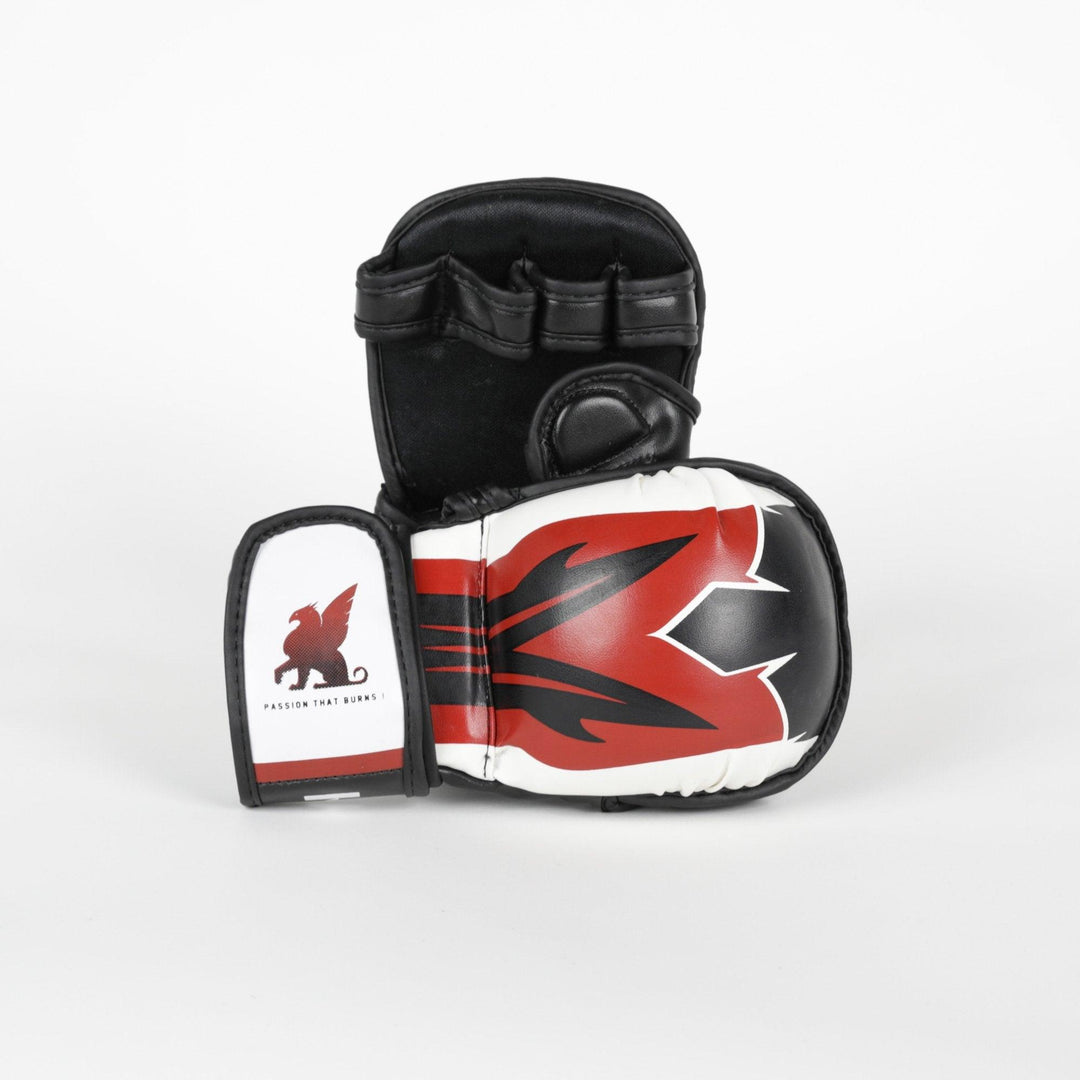X 2.0 | Grappling Training | Gloves |  HABROK MMA GLOVES- Habrok