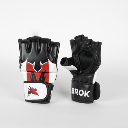 X 2.0  | MMA Gloves | Habrok | MMA | Muay Thai | MMA GLOVES- Habrok