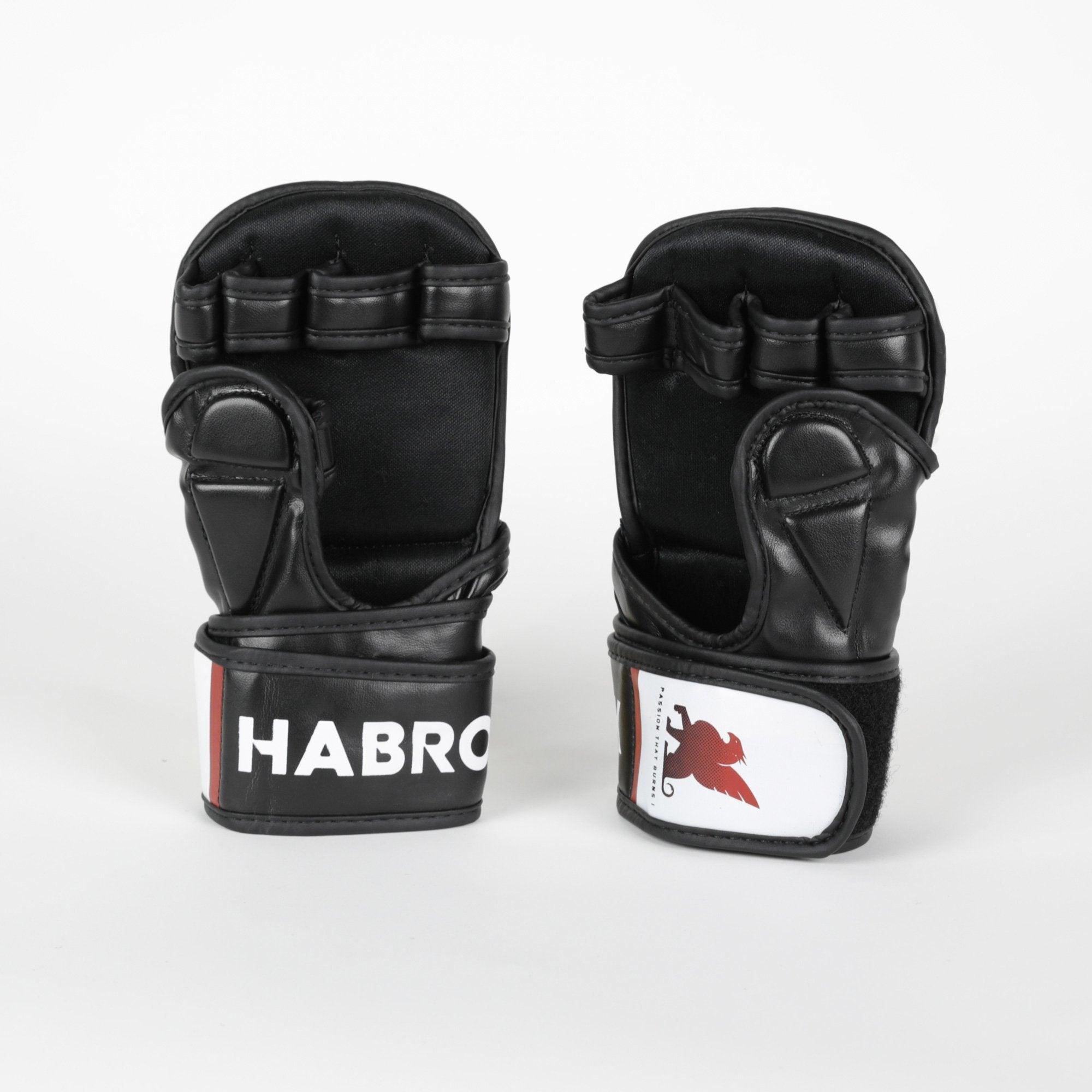 X 2.0 | Grappling Training | Gloves |  HABROK MMA GLOVES- Habrok