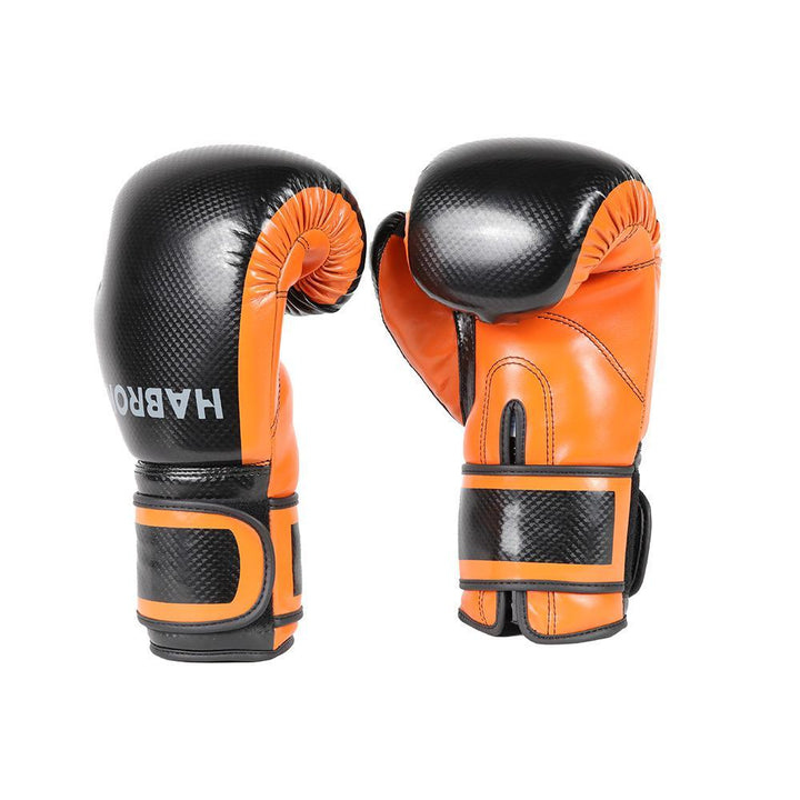XT 2.0  | Boxing Gloves | Habrok | MMA | Muay Thai | Burnt Orange 14oz / OrangeBoxing Gloves- Habrok