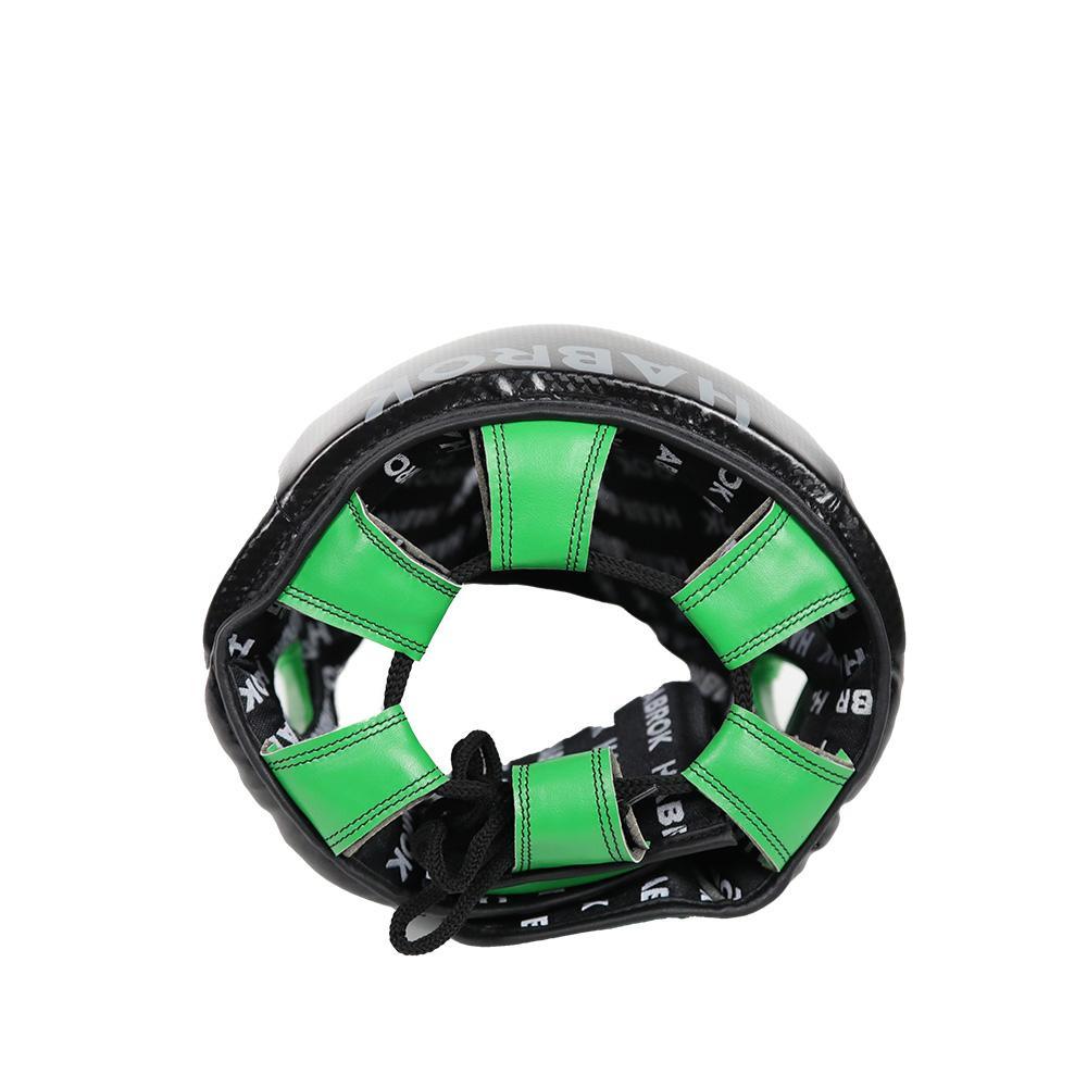 XT 2.0 | Head Guard | Green | Habrok | MMA | Boxing | Muay Thai head guard- Habrok