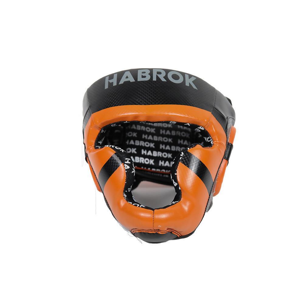 XT 2.0 | Head Guard | Habrok | MMA | Boxing | Muay Thai | Burnt Orange head guard- Habrok