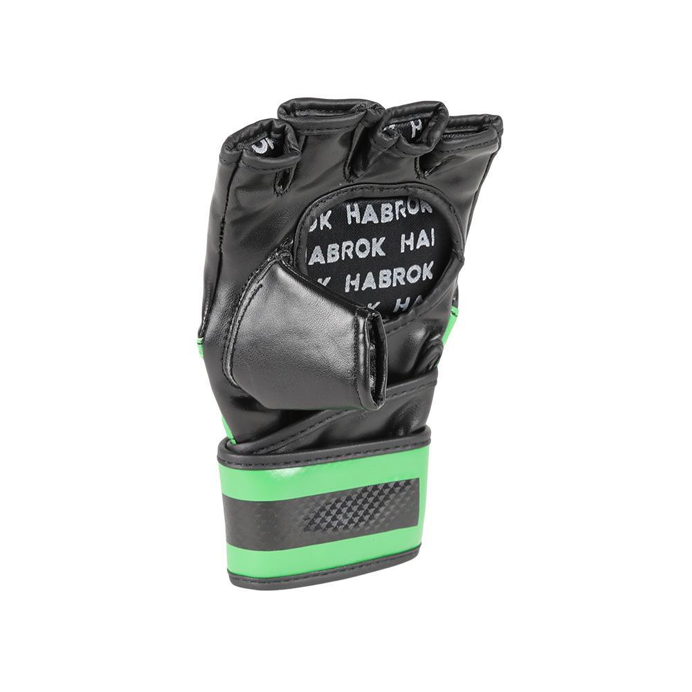 XT 2.0  | MMA Gloves | Habrok | MMA | Muay Thai | Burnt Green MMA GLOVES- Habrok