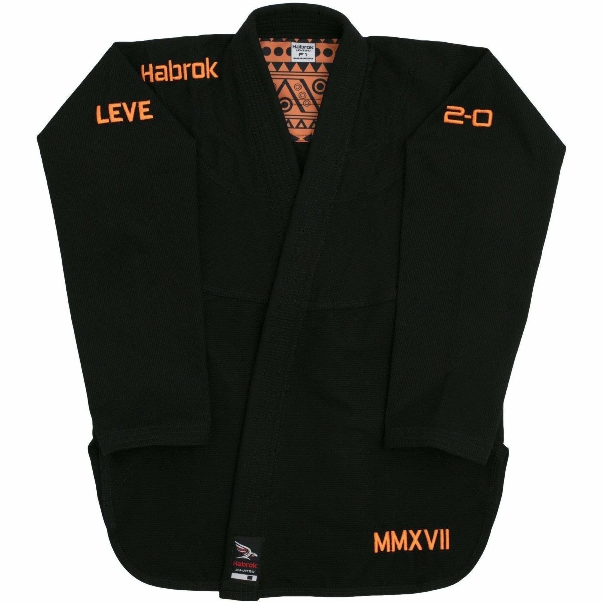 Leve 2.0 | Women | Premium Ultra Light Weight | BJJ Gi BLACK Jiu Jitsu Gi